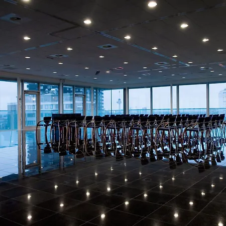 Hotel Inntel Centre Rotterdam