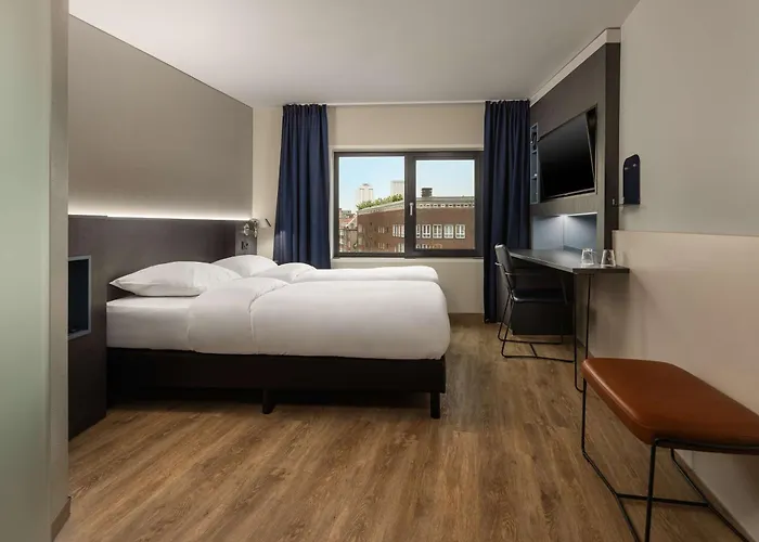 ホテル Doubletree By Hilton Centre