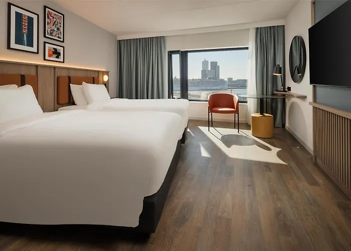 Doubletree By Hilton Centre فندق 4*