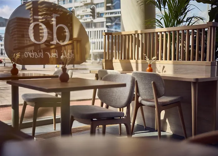 Doubletree By Hilton Centre ホテル ロッテルダム