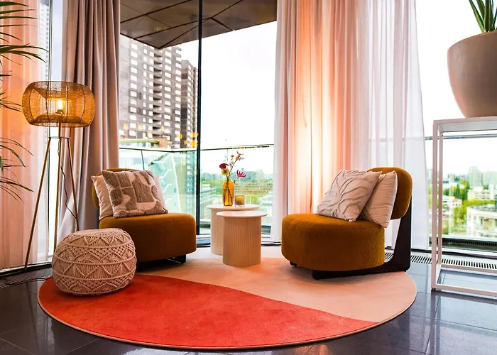 فندق Doubletree By Hilton Centre 4*