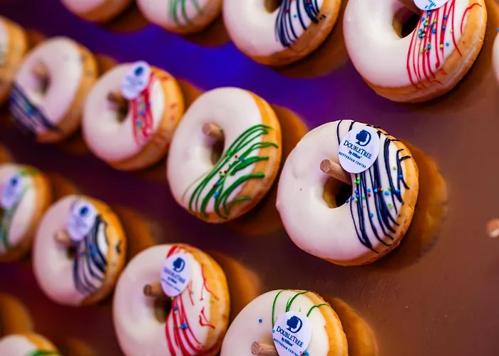 Doubletree By Hilton Centre 4*