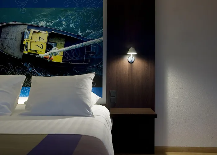 Doubletree By Hilton Centre روتردام