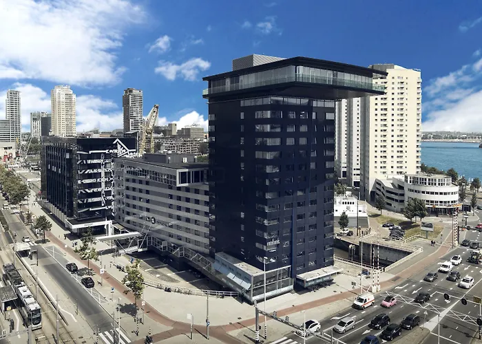 Doubletree By Hilton Centre 4* ロッテルダム