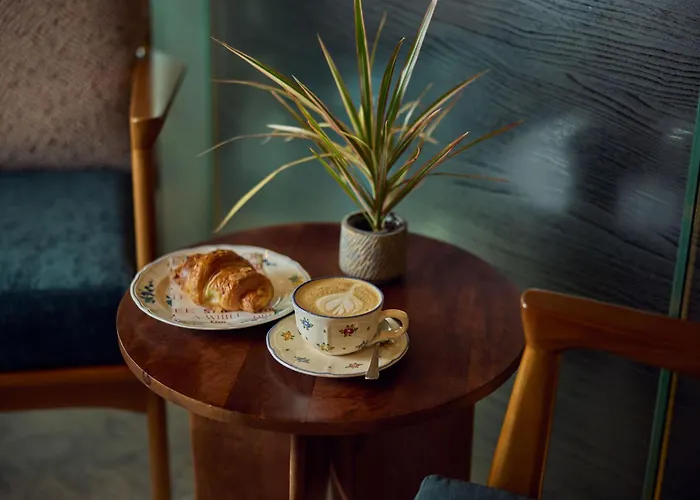 ホテル Doubletree By Hilton Centre 4*