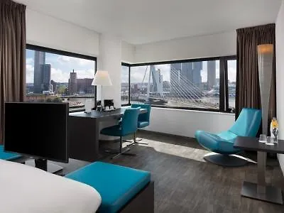 Doubletree By Hilton Centre Rotterdam