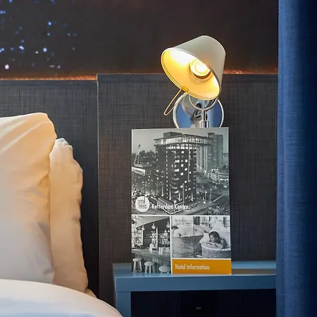 Doubletree By Hilton Centre Hotel