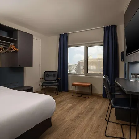 Doubletree By Hilton Centre Hotel Rotterdam
