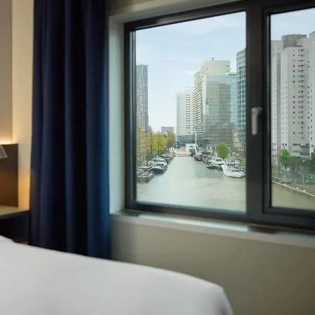 Hotel Doubletree By Hilton Centre Rotterdam