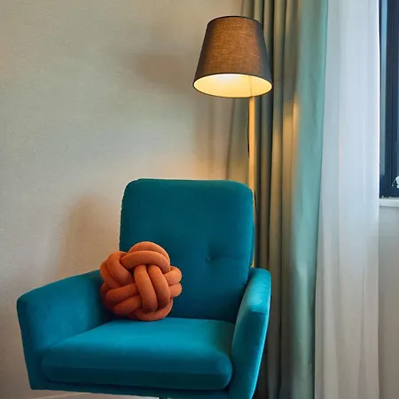 Doubletree By Hilton Centre 4* Roterdão