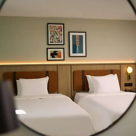 Hotel Doubletree By Hilton Centre Róterdam