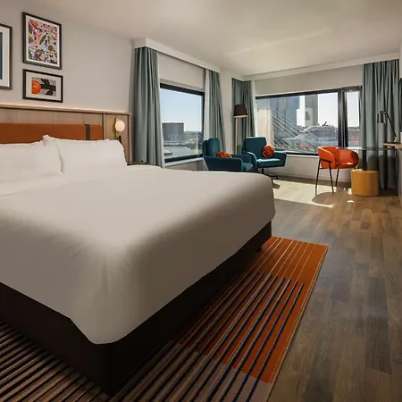 Doubletree By Hilton Centre 4* Róterdam