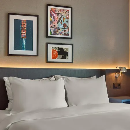 Doubletree By Hilton Centre Otel Rotterdam