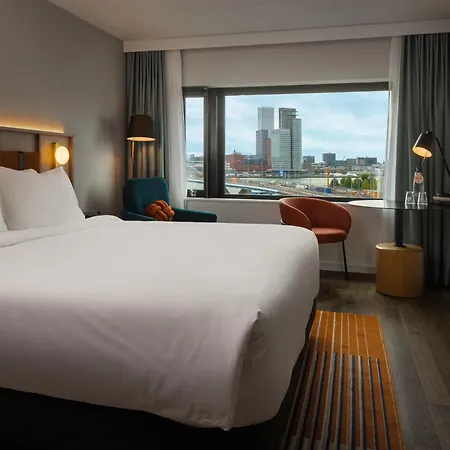 Otel Doubletree By Hilton Centre Rotterdam