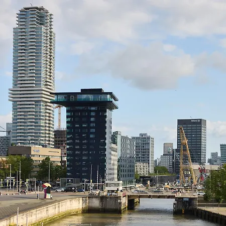 Doubletree By Hilton Centre Hotell Rotterdam