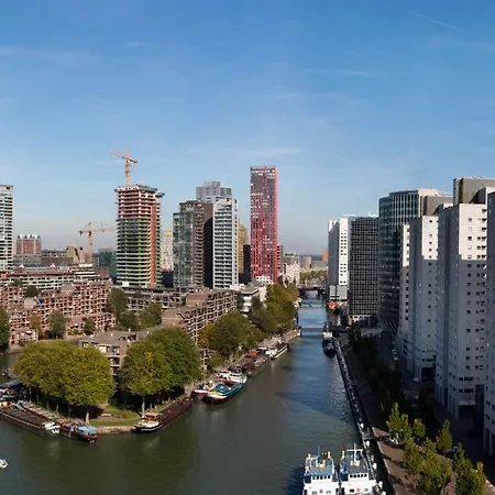 Doubletree By Hilton Centre Отель