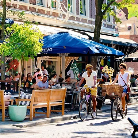 Отель Doubletree By Hilton Centre Роттердам