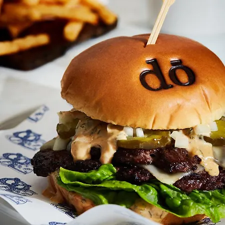 Doubletree By Hilton Centre 4* Roterdão