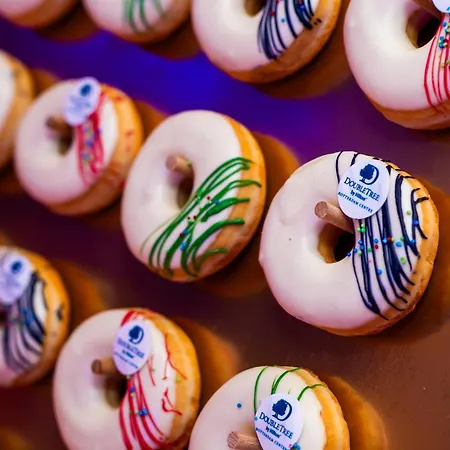 Doubletree By Hilton Centre 4*