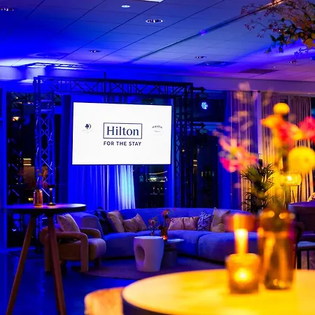 Otel Doubletree By Hilton Centre Rotterdam