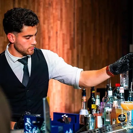 Doubletree By Hilton Centre Hotel 4*