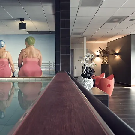 Doubletree By Hilton Centre Hotel Rotterdam