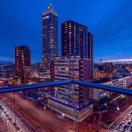 Doubletree By Hilton Centre Hotel Rotterdam