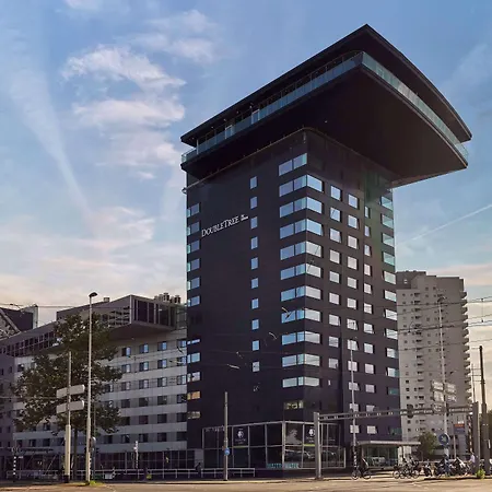 Doubletree By Hilton Centre Róterdam