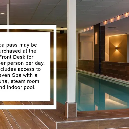 Hotel Doubletree By Hilton Centre