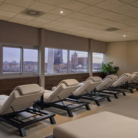 Doubletree By Hilton Centre 4* Rotterdam