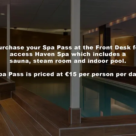 Doubletree By Hilton Centre 4* Rotterdam