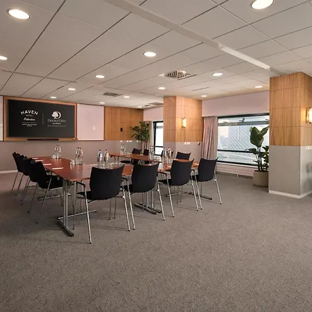 Hotel Doubletree By Hilton Centre Rotterdam