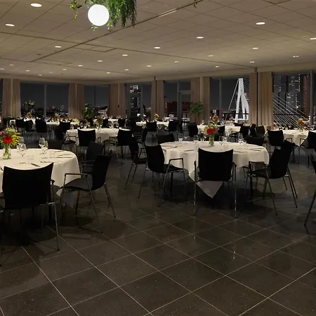 Doubletree By Hilton Centre Hotell Rotterdam
