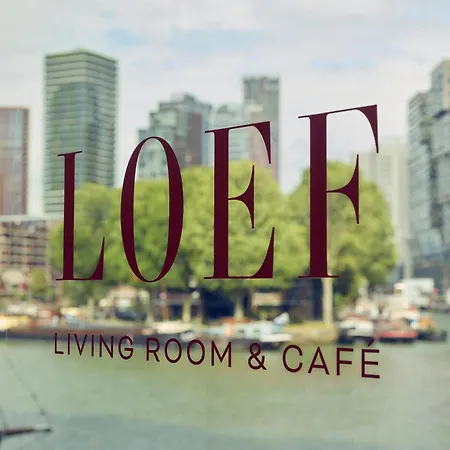 Doubletree By Hilton Centre 4* Роттердам