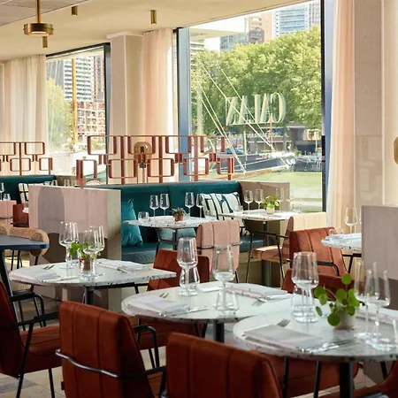 Doubletree By Hilton Centre 4* Rotterdam