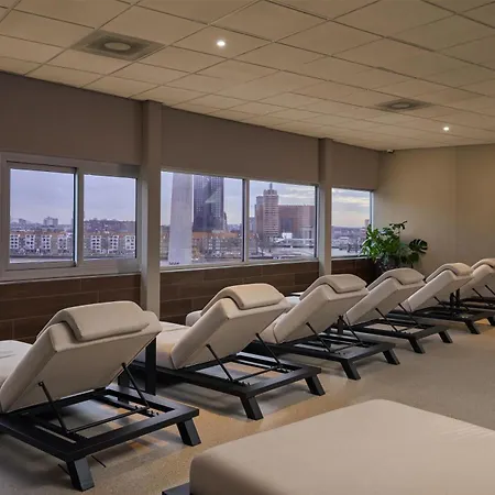 Doubletree By Hilton Centre Hotel Rotterdam