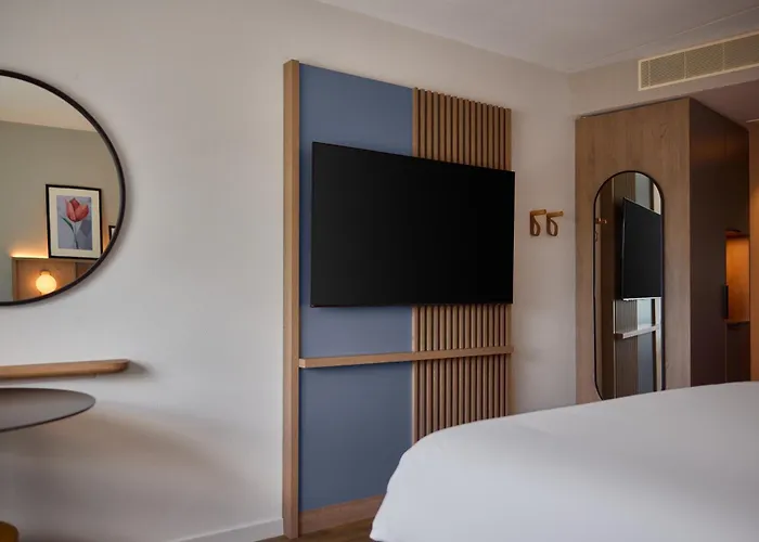 Doubletree By Hilton Centre Hotel Rotterdam