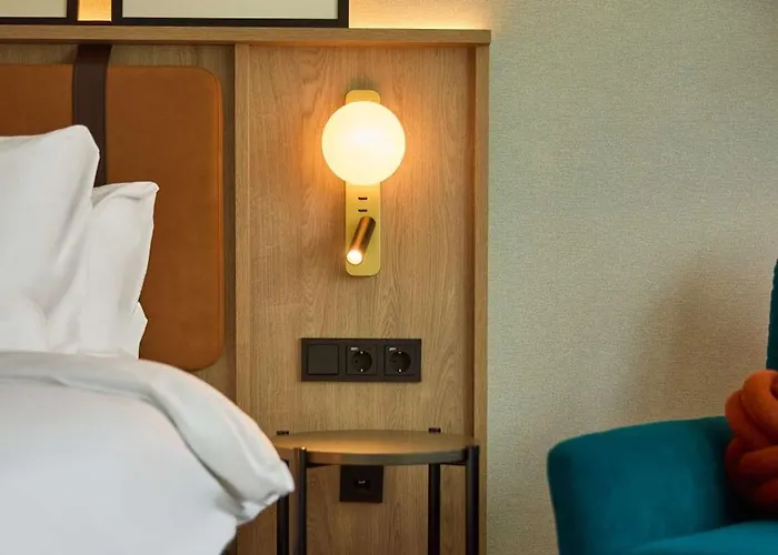 Doubletree By Hilton Centre 酒店 4*