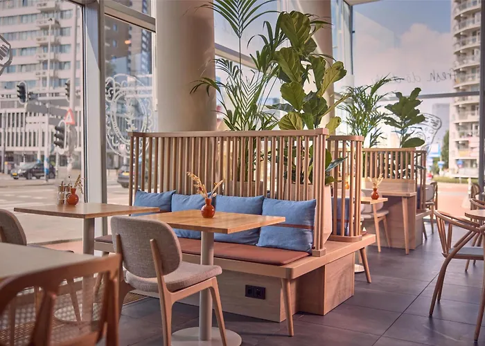 酒店 Doubletree By Hilton Centre 鹿特丹