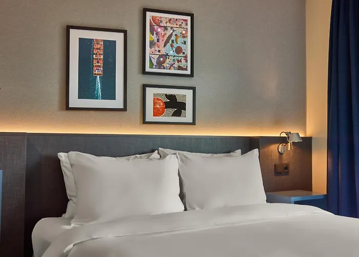 Doubletree By Hilton Centre Hotel Rotterdam