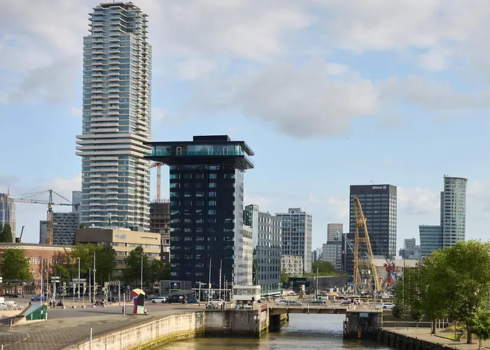 Doubletree By Hilton Centre Hotel Rotterdam