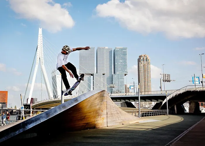 Doubletree By Hilton Centre ロッテルダム