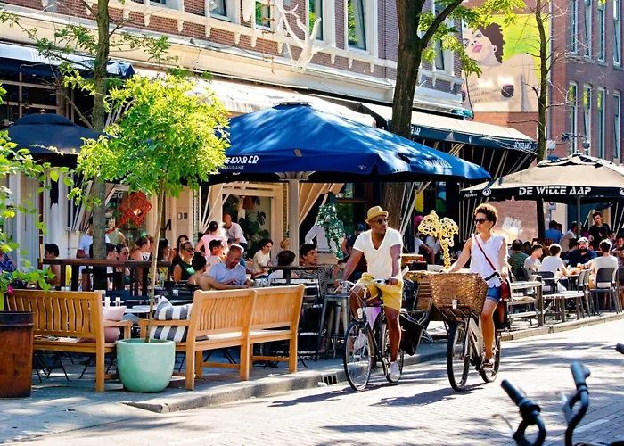 Hotel Doubletree By Hilton Centre Rotterdam