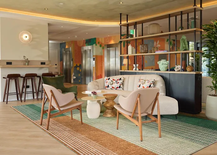 Doubletree By Hilton Centre Hotell