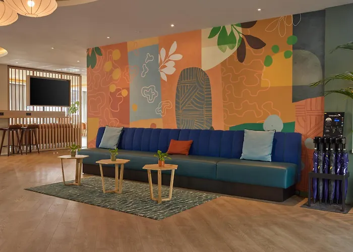 Doubletree By Hilton Centre Hotell