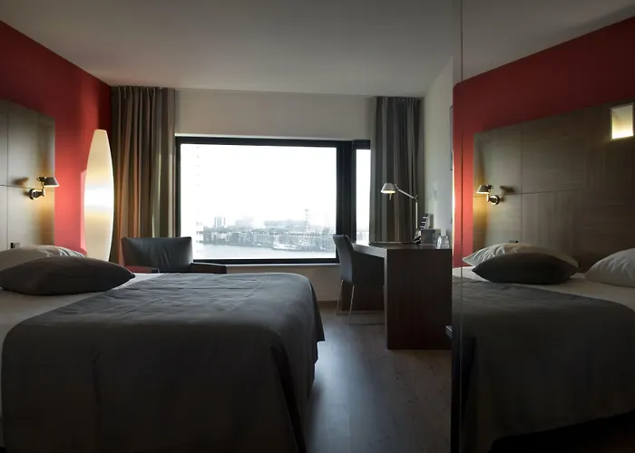 酒店 Doubletree By Hilton Centre