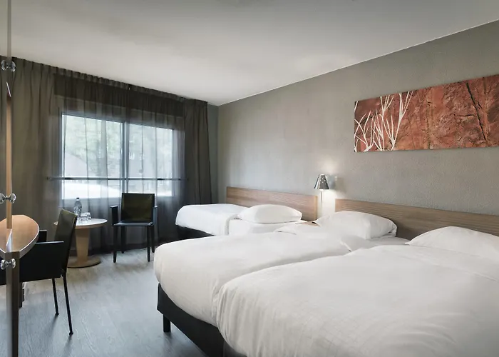 Doubletree By Hilton Centre ホテル 4*