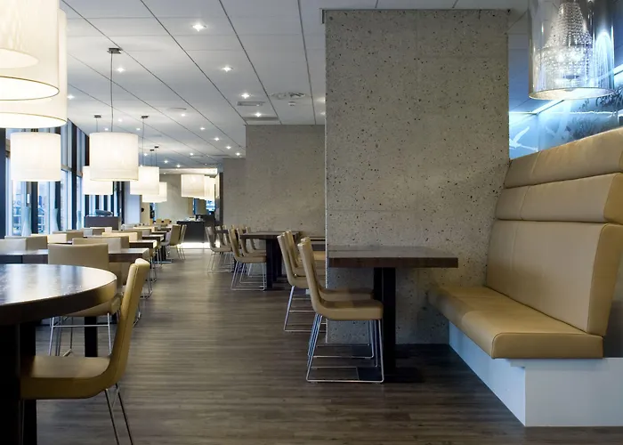 Doubletree By Hilton Centre 4* Rotterdam