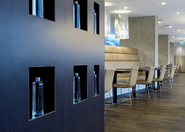 Hotel Doubletree By Hilton Centre Rotterdam