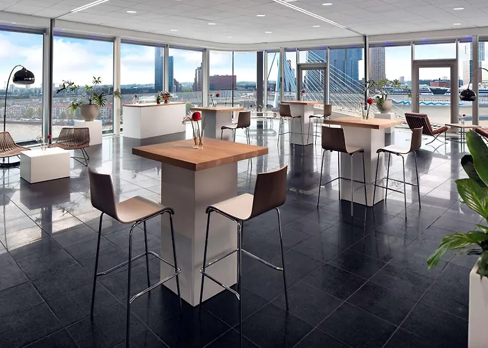 Doubletree By Hilton Centre Hotell Rotterdam